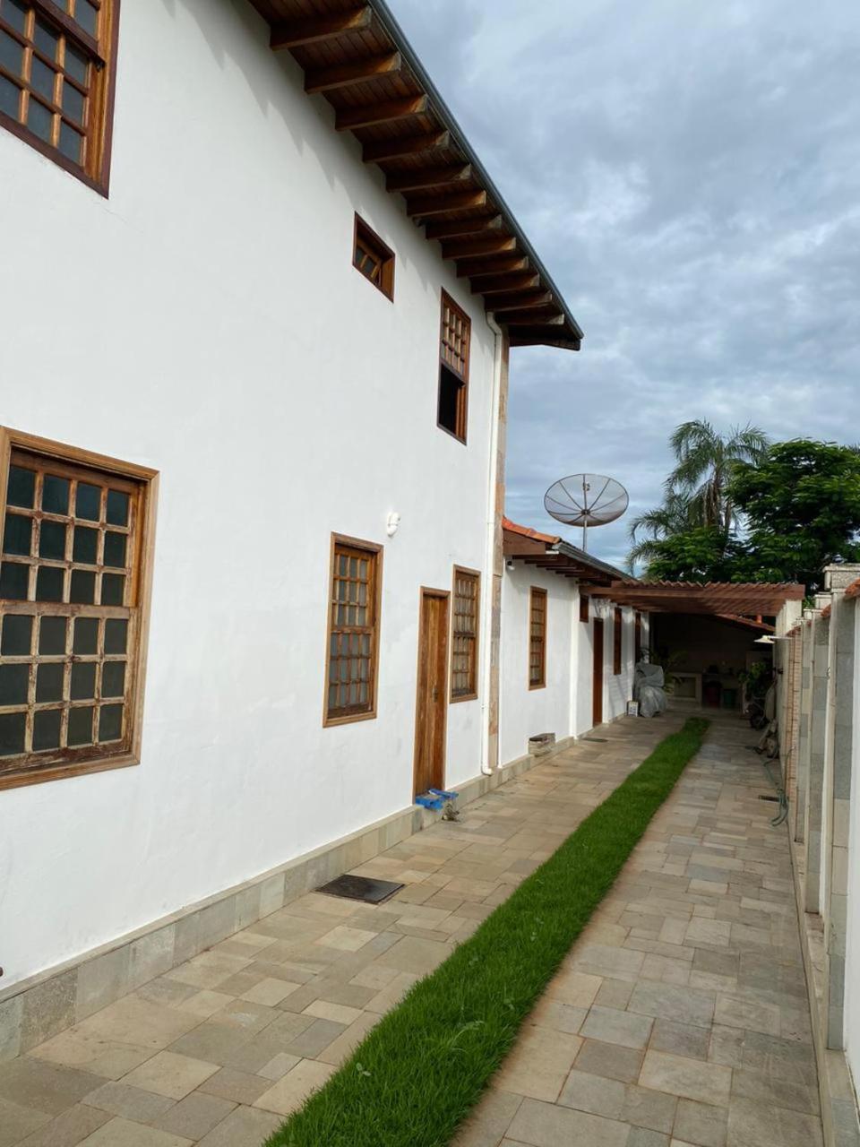 Quinta Da Estalagem Casa Completa Villa Pirenopolis Exterior photo