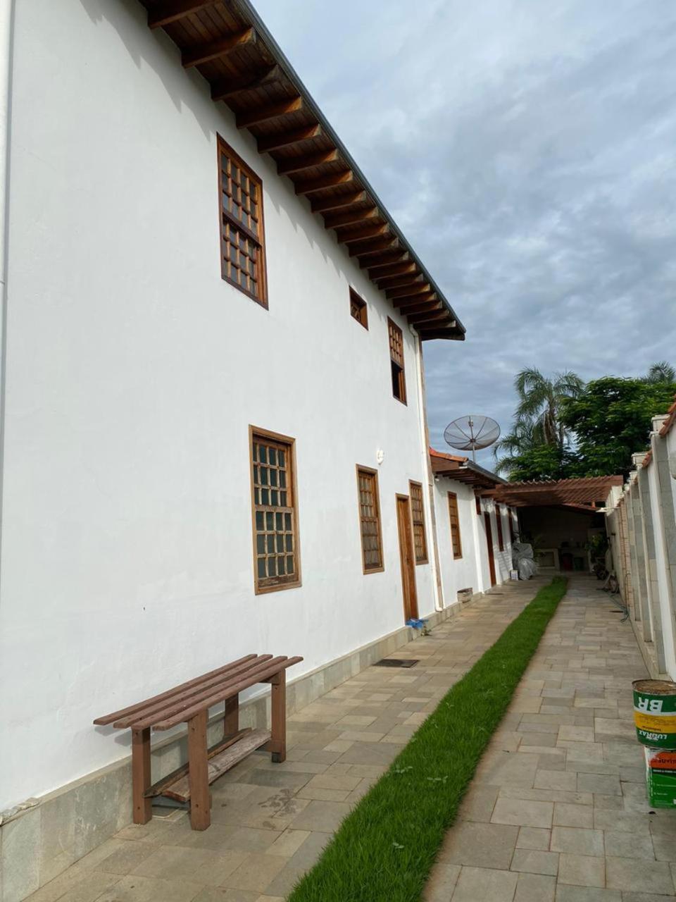 Quinta Da Estalagem Casa Completa Villa Pirenopolis Exterior photo