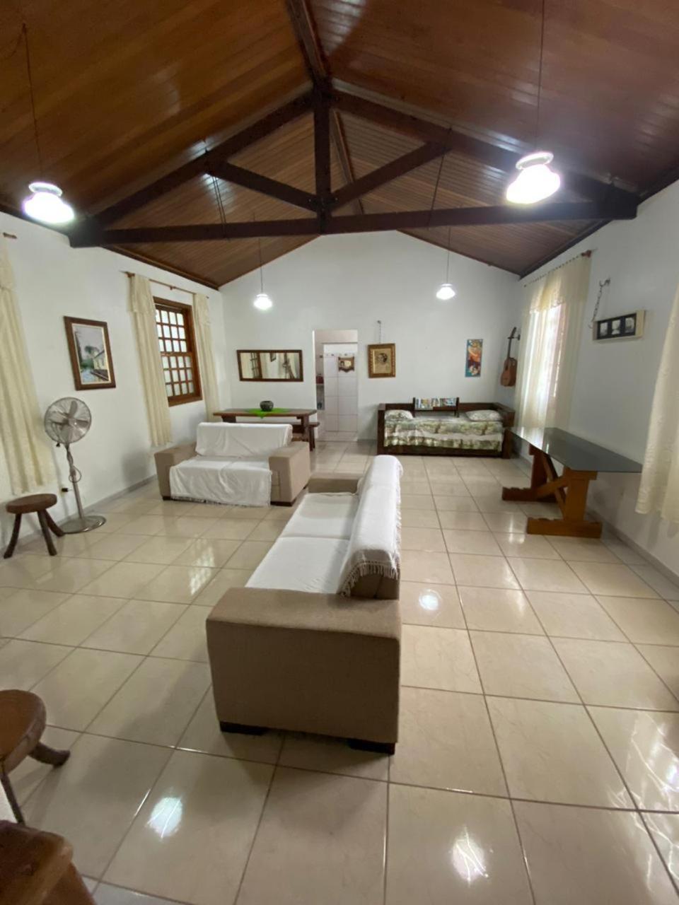 Quinta Da Estalagem Casa Completa Villa Pirenopolis Exterior photo